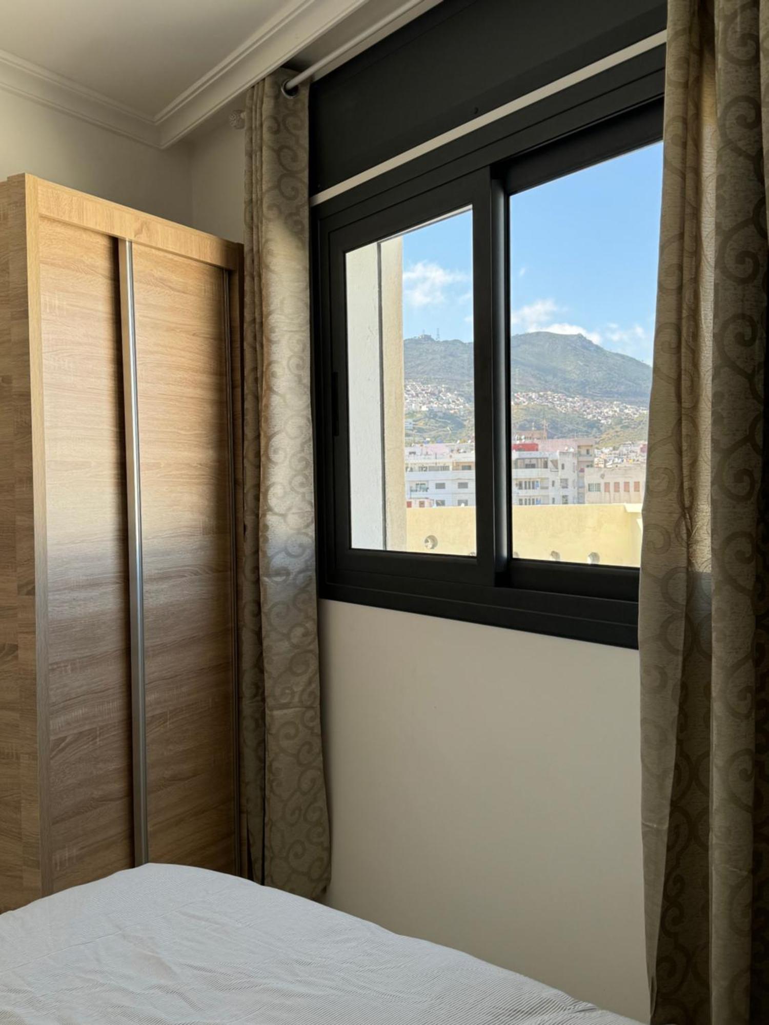 Vistas De Lujo Appartement Tétouan Buitenkant foto