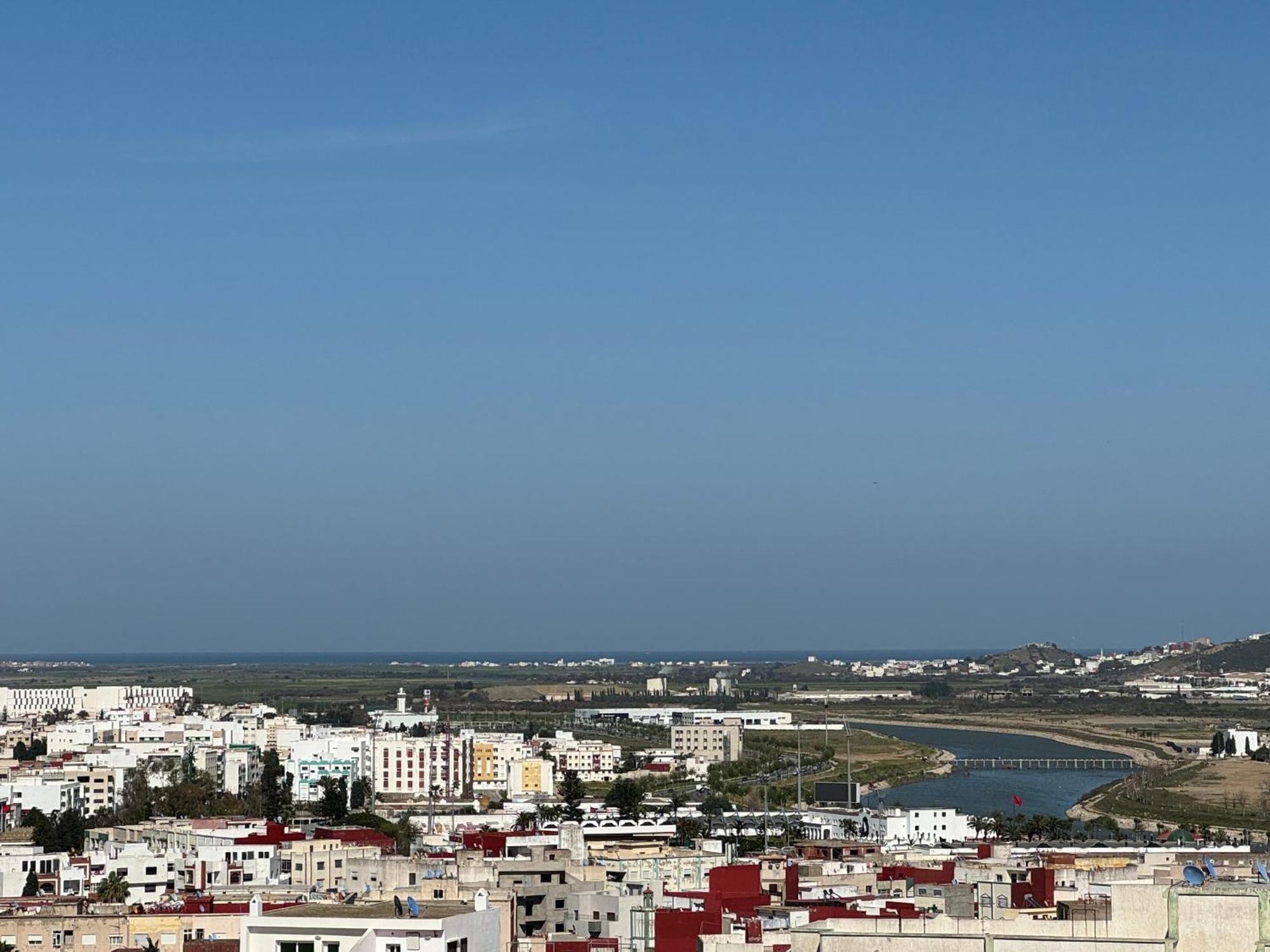 Vistas De Lujo Appartement Tétouan Buitenkant foto