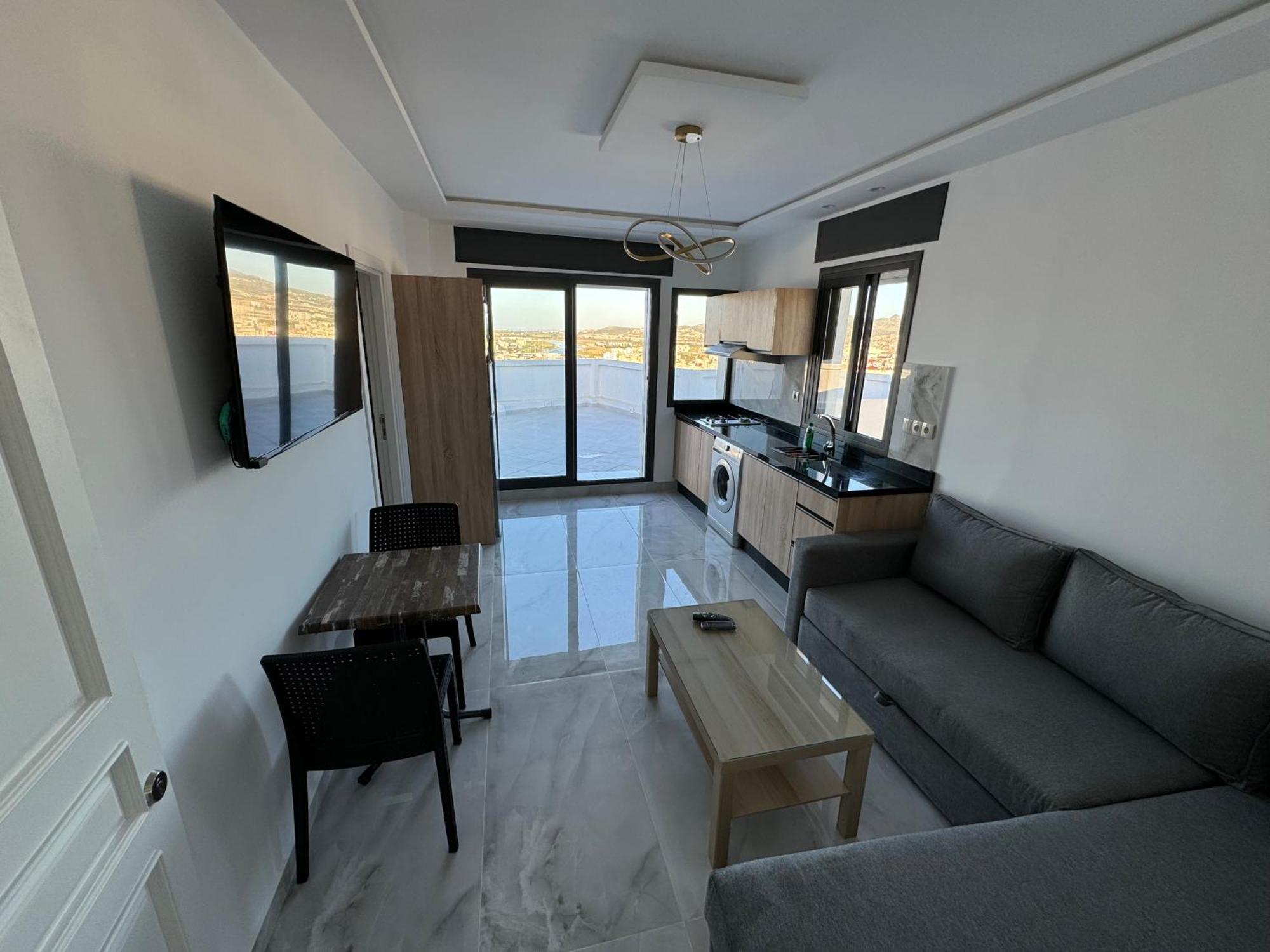 Vistas De Lujo Appartement Tétouan Buitenkant foto