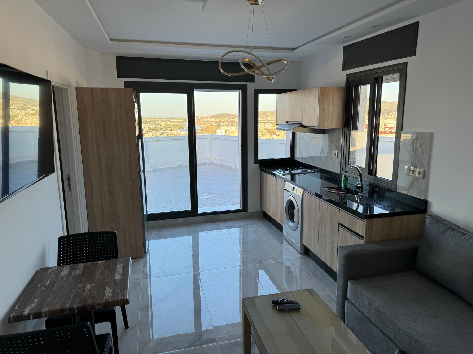 Vistas De Lujo Appartement Tétouan Buitenkant foto