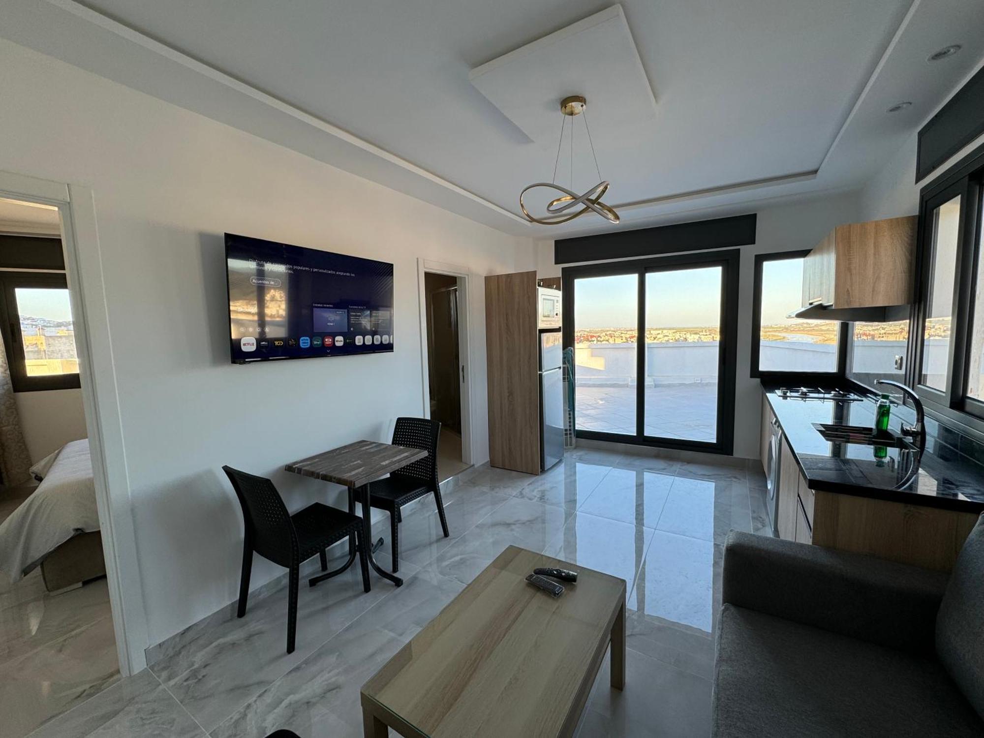 Vistas De Lujo Appartement Tétouan Buitenkant foto