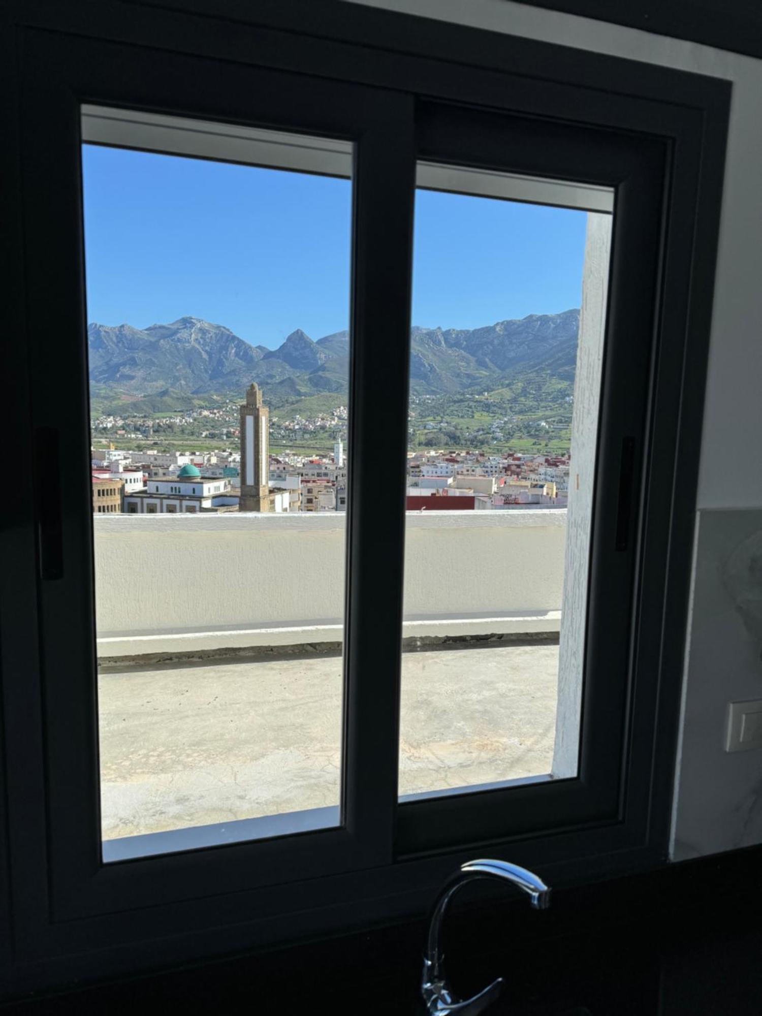 Vistas De Lujo Appartement Tétouan Buitenkant foto
