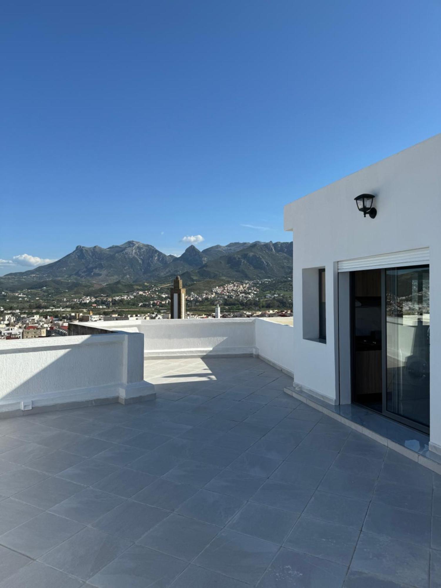 Vistas De Lujo Appartement Tétouan Buitenkant foto