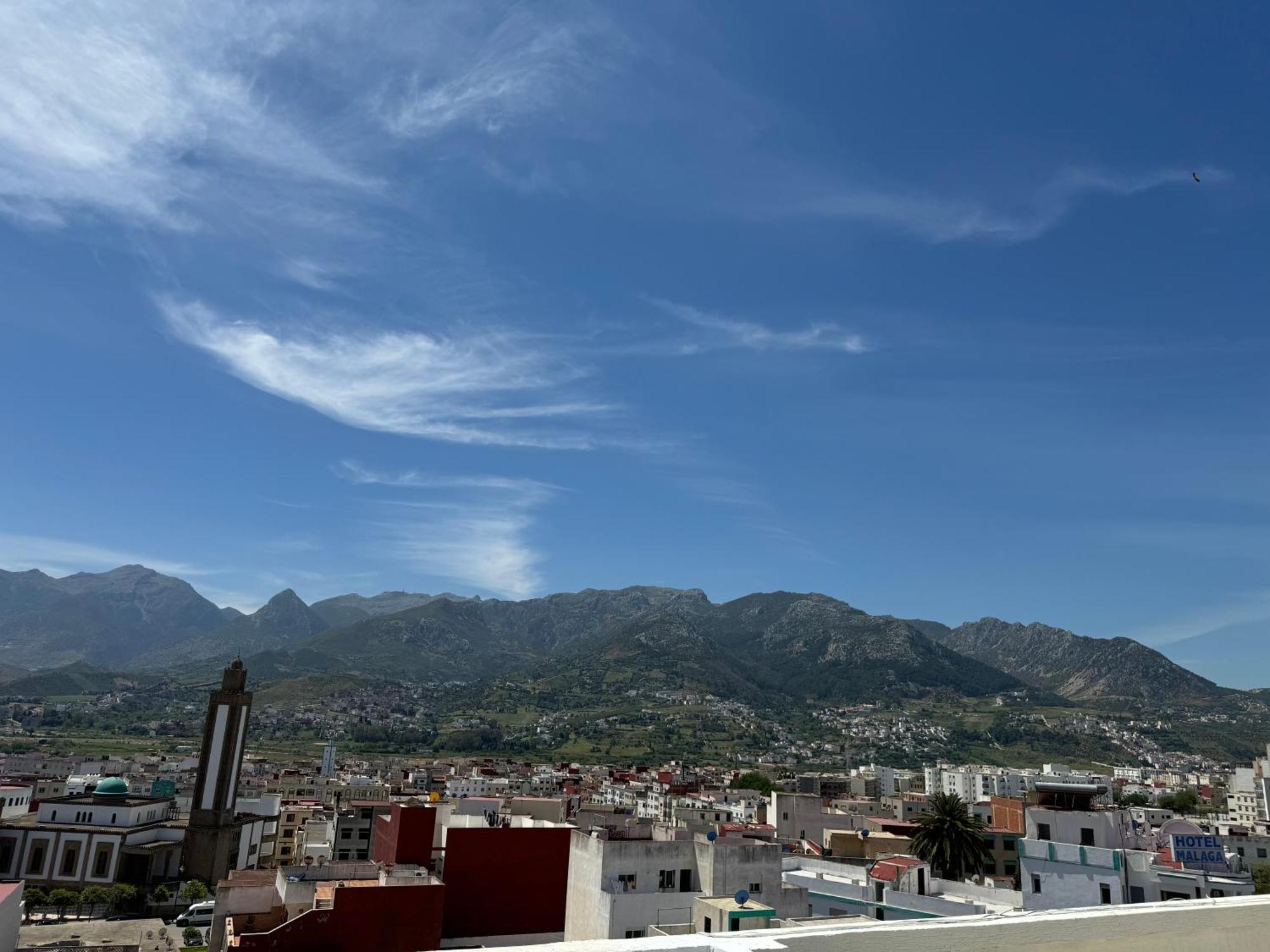 Vistas De Lujo Appartement Tétouan Buitenkant foto