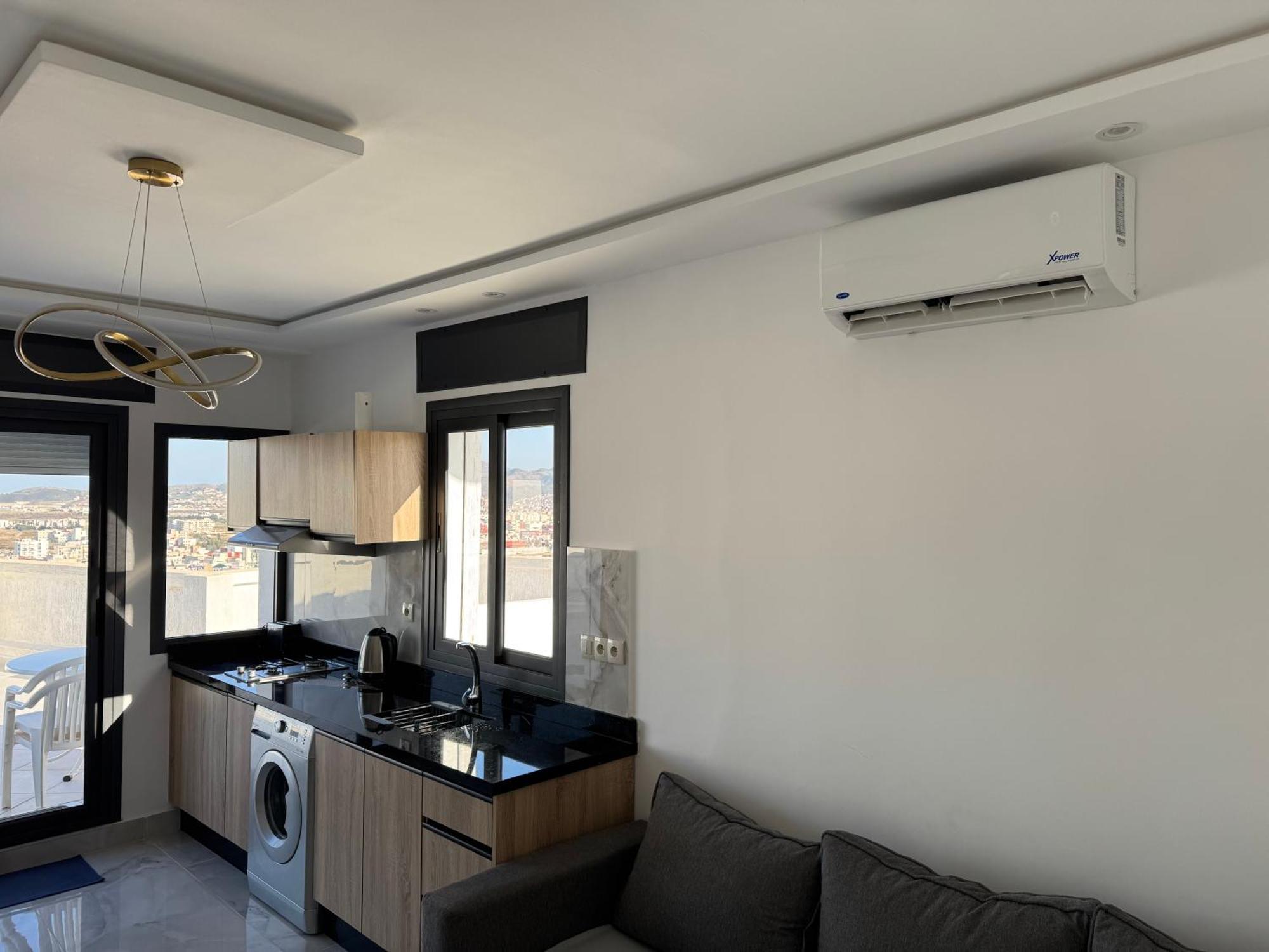 Vistas De Lujo Appartement Tétouan Buitenkant foto